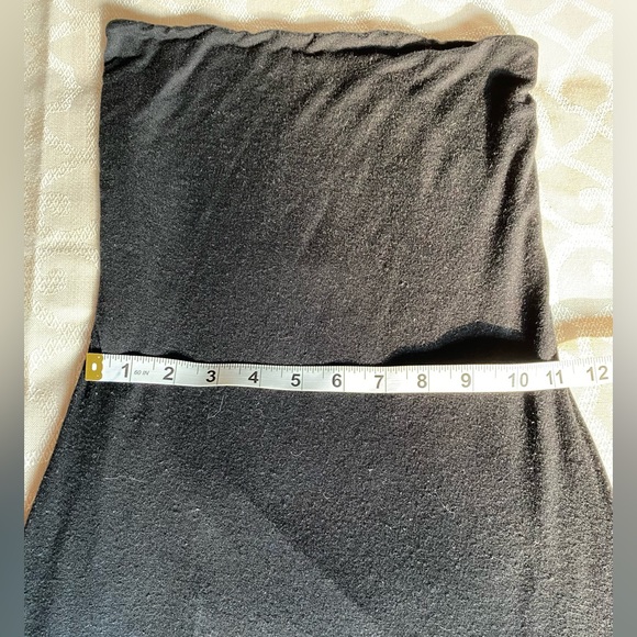Tart Black Stretchy Tube Top - XS - Picture 8 of 10